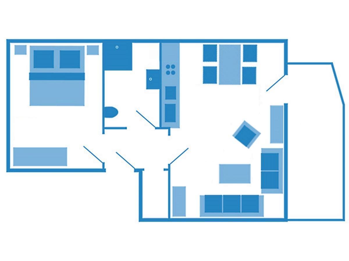 Hoppenberg 7 Eg Links Apartment ซิงสท์ ภายนอก รูปภาพ